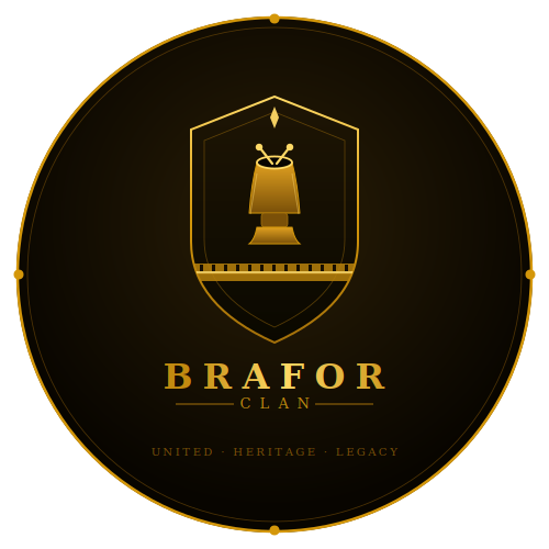 Brafor Clan Logo